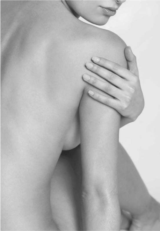 imagen de piel de mujer