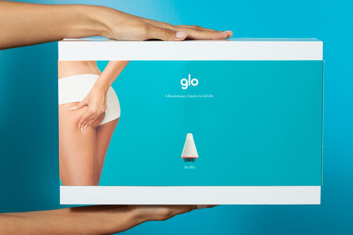 imagen de la caja de Glo910