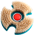 imagen de exfoliacion en seco