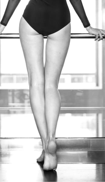 imagen de piernas bonitas