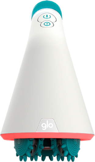 imagen de infrarojo Glo